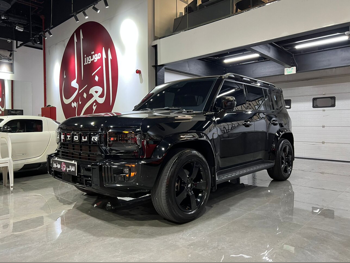 جيتور  تي 2  2024  اوتوماتيك  44,000 كم  4 سلندر  دفع رباعي  اس يو في  أسود  تحت الضمان