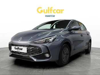 ام جي  3  2025  اوتوماتيك  27,239 كم  4 سلندر  سحب امامي  هاتشباك  رمادي