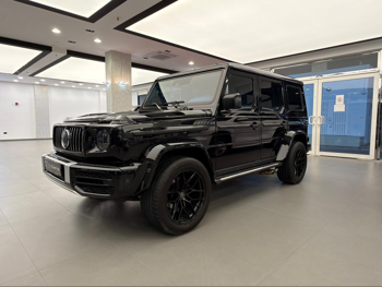 Baic  BJ80  2025  Automatic  18,000 Km  6 Cylinder  Four Wheel Drive (4WD)  SUV  Black  With Warranty