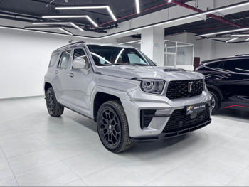 GWM  Tank  700  2026  Automatic  0 Km  6 Cylinder  Four Wheel Drive (4WD)  SUV  Silver  With Warranty