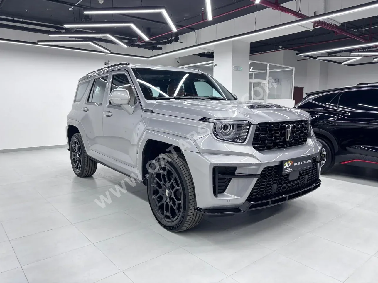 جي دبليو ام  تانك  700  2026  اوتوماتيك  0 كم  6 سلندر  دفع رباعي  اس يو في  فضي  تحت الضمان