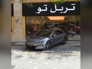 BYD  Han 3.95  Ev-S  2026  Automatic  1,000 Km  0 Cylinder  Front Wheel Drive (FWD)  Sedan  Gray  With Warranty