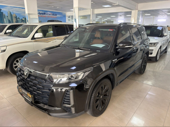 تشانجان  سي اس  95  2024  اوتوماتيك  64,000 كم  4 سلندر  دفع رباعي  اس يو في  أسود  تحت الضمان