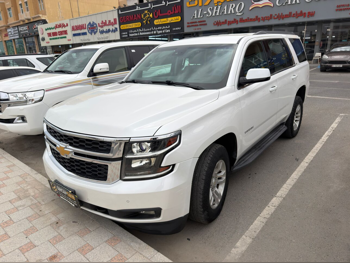 شفروليه  تاهو  2016  اوتوماتيك  220,000 كم  8 سلندر  دفع رباعي  اس يو في  أبيض