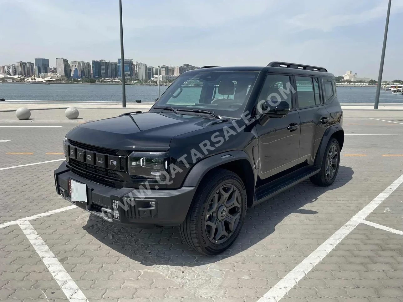 جيتور  تي 2  لكجري  2026  اوتوماتيك  0 كم  4 سلندر  دفع رباعي  اس يو في  أسود  تحت الضمان