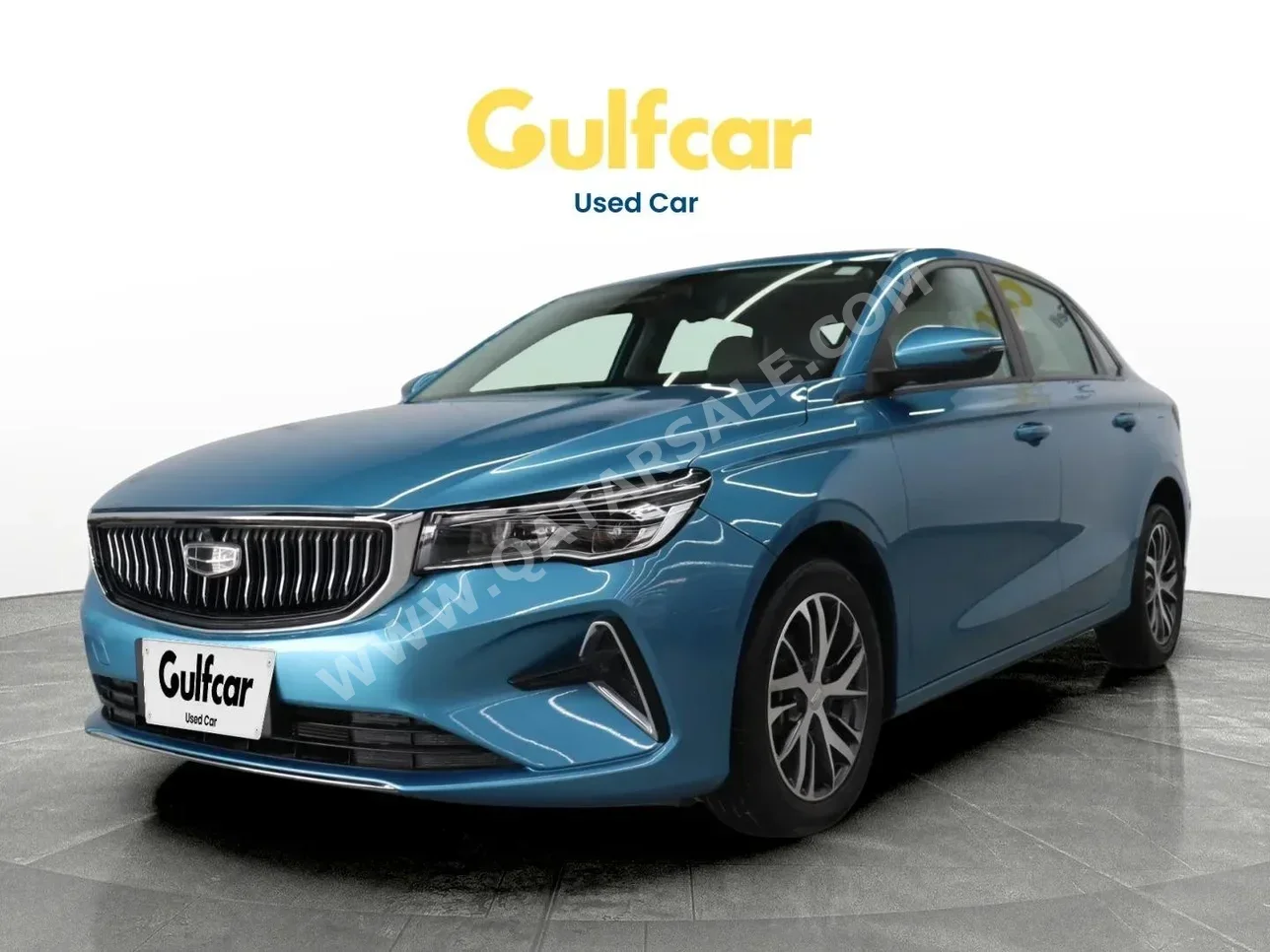 جيلي  ايمجراند  2024  اوتوماتيك  37,354 كم  4 سلندر  سحب امامي  سيدان  ازرق