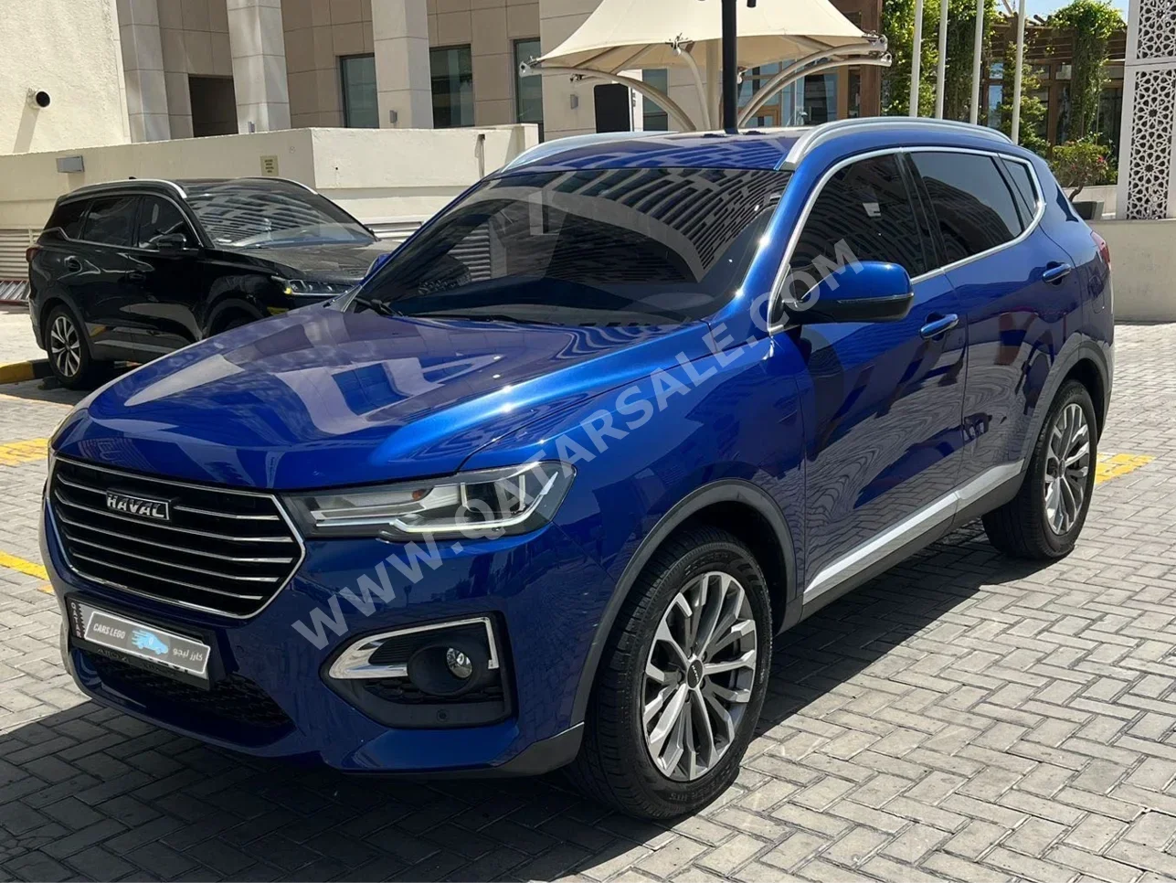 هافال  اتش 6  سوبريم  2021  اوتوماتيك  48,000 كم  4 سلندر  سحب امامي  اس يو في  ازرق