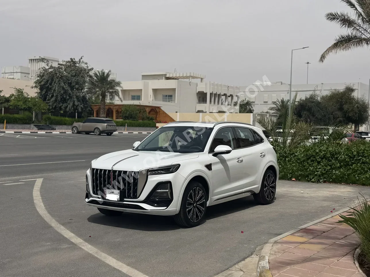 هونغ تشي  اتش اس 5  2025  اوتوماتيك  0 كم  4 سلندر  دفع رباعي  اس يو في  أبيض  تحت الضمان