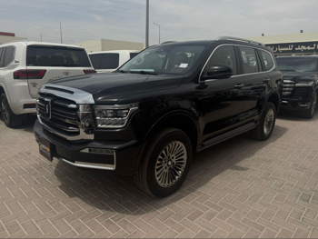 جي دبليو ام  تانك  500  2026  اوتوماتيك  4,000 كم  6 سلندر  دفع رباعي  اس يو في  أسود  تحت الضمان