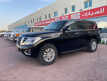 نيسان  باترول  اس اي  2019  اوتوماتيك  199,000 كم  6 سلندر  دفع رباعي  اس يو في  أسود