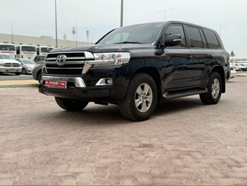 Toyota  Land Cruiser  GXR  2019  Automatic  80,000 Km  6 Cylinder  Four Wheel Drive (4WD)  SUV  Black
