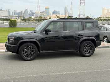 جيتور  تي 2  إس يو في 4 في 4  أسود  2025