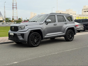 GWM  Tank 700  SUV 4x4  Dark Grey  2026