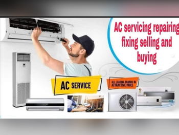 AC Maintenance & Cleaning