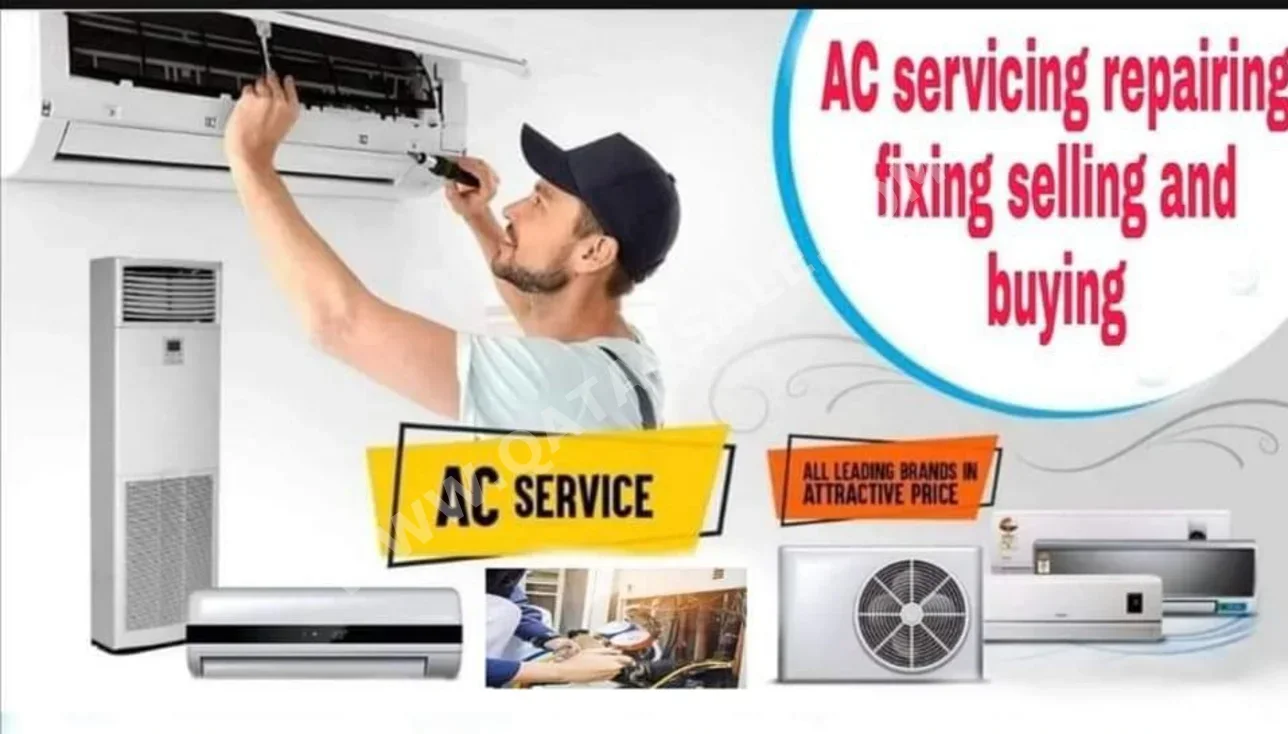 AC Maintenance & Cleaning