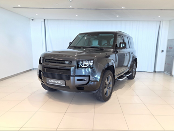 لاند روفر  ديفيندر  110 اس اي داينمك  2026  اوتوماتيك  1,900 كم  6 سلندر  دفع رباعي  اس يو في  رمادي كاربيثيان  تحت الضمان