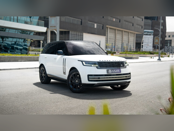 Land Rover  Range Rover  Vogue  Autobiography  2022  Automatic  83,000 Km  8 Cylinder  Four Wheel Drive (4WD)  SUV  White