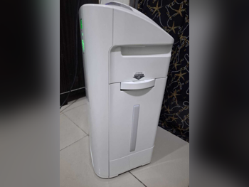 Air Purifiers & Therapy Devices - Sharp - White - With Humidifier