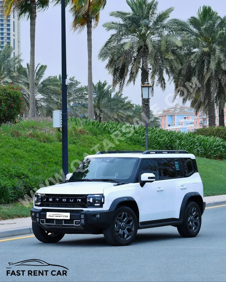 جيتور  تي 2  4 سلندر  إس يو في 4 في 4  أبيض  2026