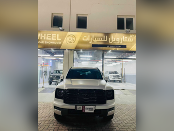 هافال  اتش 9  كومفورت  2025  اوتوماتيك  17,500 كم  4 سلندر  دفع رباعي  اس يو في  أبيض  تحت الضمان