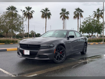 Dodge  Charger  SXT  2022  Automatic  79,500 Km  6 Cylinder  Rear Wheel Drive (RWD)  Sedan  Gray and Black