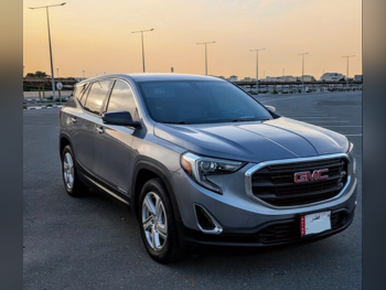 GMC  Terrain  SLE  2020  Automatic  112,700 Km  4 Cylinder  All Wheel Drive (AWD)  SUV  Gray