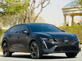 بيجو  408  جي تي  2023  اوتوماتيك  16,000 كم  4 سلندر  سحب امامي  هاتشباك  أسود  تحت الضمان