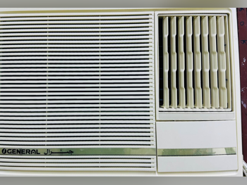 مكيفات الهواء جنرال  ضمان  مع التسليم  مع التركيب