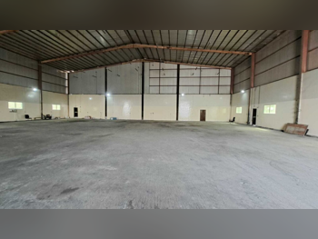 مخازن و مستودعات - الوكرة  - بركة العوامر  -المساحة: 2000 متر مربع