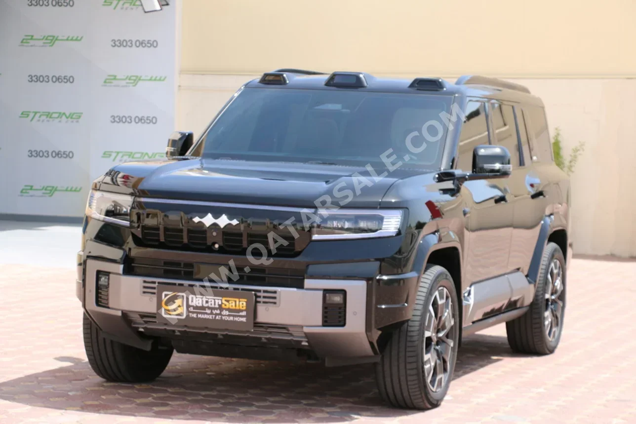 بي واي دي  ليوبارد 8  فلاك شب  2025  اوتوماتيك  11,000 كم  4 سلندر  دفع رباعي  اس يو في  أسود  تحت الضمان