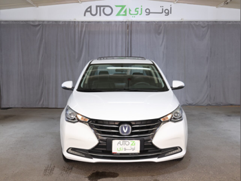 Changan  Alsvin  2020  Automatic  194,000 Km  4 Cylinder  Front Wheel Drive (FWD)  Sedan  White