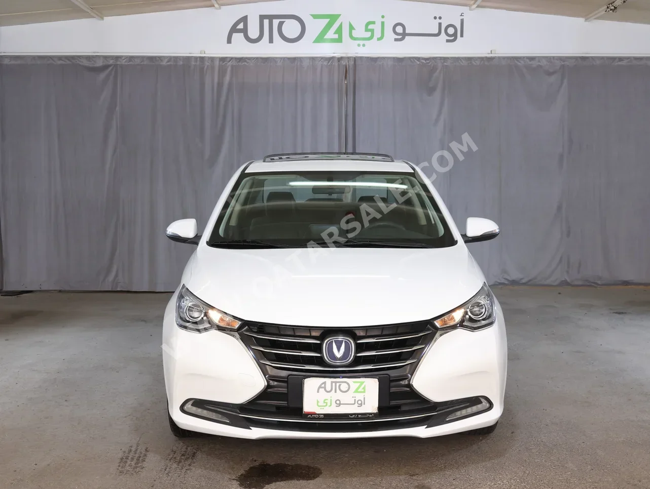 تشانجان  السفين  2020  اوتوماتيك  194,000 كم  4 سلندر  سحب امامي  سيدان  أبيض