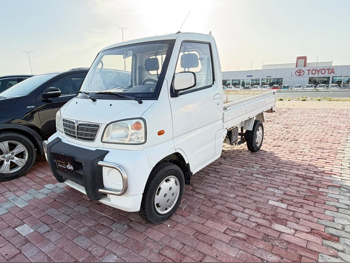 CMC  Veryca  2011  Manual  36,000 Km  4 Cylinder  Rear Wheel Drive (RWD)  Van / Bus  White