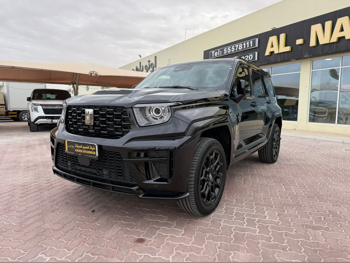 GWM  Tank  700  2026  Automatic  1,200 Km  6 Cylinder  Four Wheel Drive (4WD)  SUV  Black  With Warranty