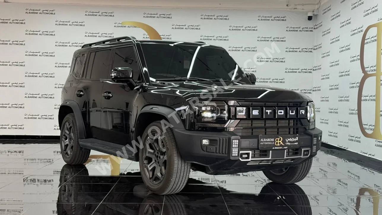 جيتور  تي 2  2026  اوتوماتيك  15,500 كم  4 سلندر  دفع كلي مستمر  اس يو في  أسود  تحت الضمان