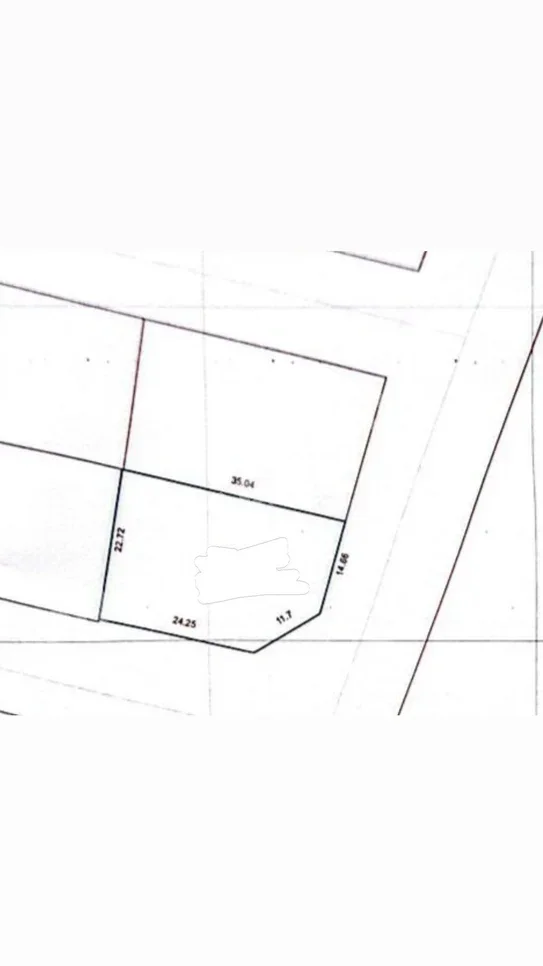 اراضي للبيع  في الوكرة  - الوكرة  -المساحة 729 متر مربع