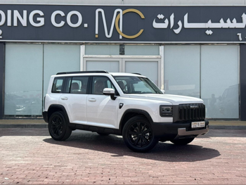 Haval  H7  2026  Automatic  0 Km  4 Cylinder  Four Wheel Drive (4WD)  SUV  White  With Warranty