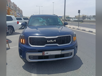 كيا  تيليرويد  جي تي لاين  2025  اوتوماتيك  26,000 كم  4 سلندر  دفع رباعي  اس يو في  أزرق غامق  تحت الضمان