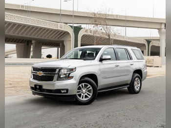 شفروليه  تاهو  ال تي  2016  اوتوماتيك  250,000 كم  8 سلندر  دفع رباعي  اس يو في  فضي