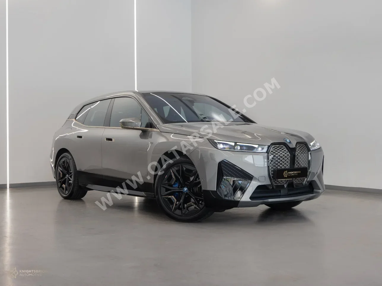 بي ام دبليو  اي اكس  ام 60  2022  اوتوماتيك  20,850 كم  0 سلندر  دفع كلي مستمر  اس يو في  رمادي  تحت الضمان