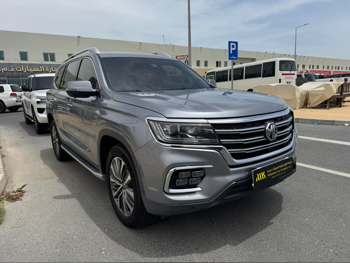 MG  RX8  30 T  2022  Automatic  139,000 Km  4 Cylinder  Four Wheel Drive (4WD)  SUV  Gray