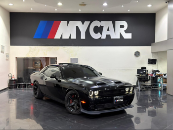 دودج  تشالنجر  هلكت ريد اي  2020  اوتوماتيك  18,000 كم  8 سلندر  دفع خلفي  كوبيه \ سبورت  أسود