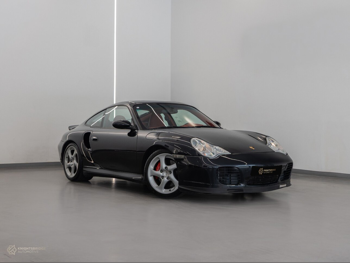 Porsche  911  Turbo  2002  Automatic  67,940 Km  6 Cylinder  Rear Wheel Drive (RWD)  Coupe / Sport  Black