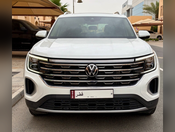 فوكس واغن  تيراماونت  كومفورت لاين  2024  اوتوماتيك  46,000 كم  4 سلندر  دفع كلي مستمر  اس يو في  أبيض  تحت الضمان