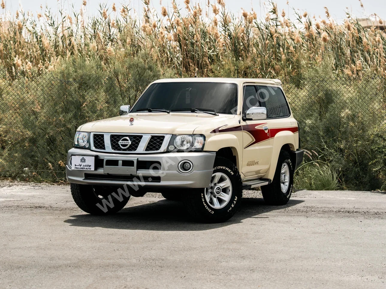 نيسان  باترول  سوبر سفاري  2016  اوتوماتيك  25,000 كم  6 سلندر  دفع رباعي  اس يو في  بيج