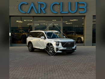 جاك  جي اس 8  2023  اوتوماتيك  55,000 كم  4 سلندر  دفع خلفي  اس يو في  أبيض