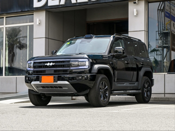 BYD  Leopard 5  Ultra Plus  2025  Automatic  0 Km  4 Cylinder  Four Wheel Drive (4WD)  SUV  Black