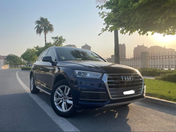 اودي  كيو 5  45 TFSI Quattro  2018  اوتوماتيك  78,000 كم  4 سلندر  دفع كلي مستمر  اس يو في  ازرق