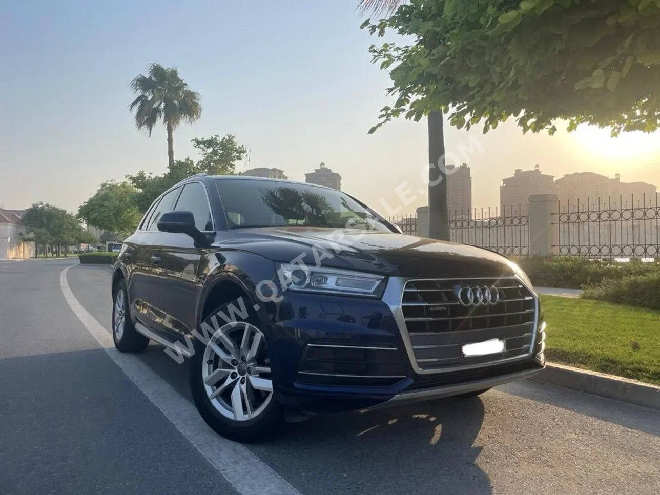 اودي  كيو 5  45 TFSI Quattro  2018  اوتوماتيك  78,000 كم  4 سلندر  دفع كلي مستمر  اس يو في  ازرق