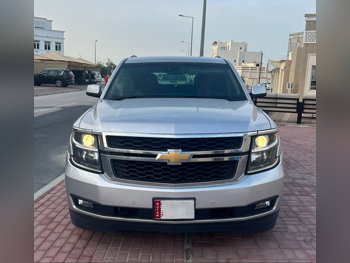 شفروليه  تاهو  ال تي  2019  اوتوماتيك  145,000 كم  8 سلندر  دفع رباعي  اس يو في  فضي